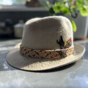 Stetson 3x Beaver Felt Fedora